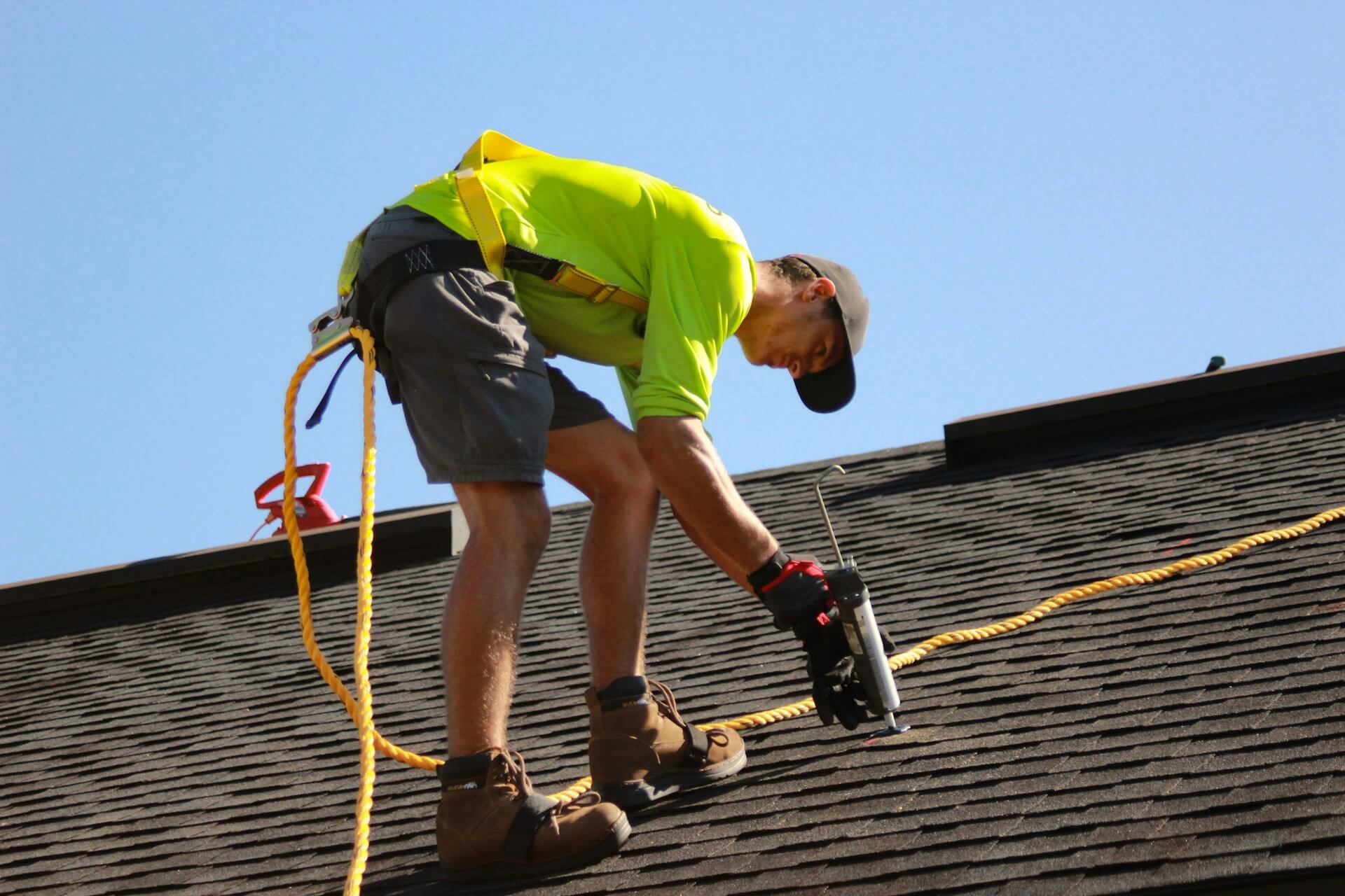 Springfield Roofing professional service - reputation management